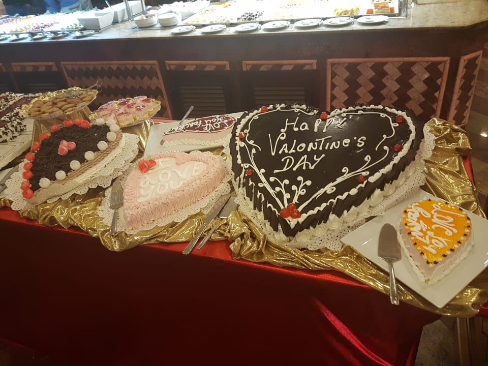 Gastro Hotel Riu Karamboa