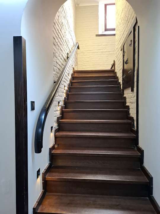 Lobby FIMKA Apart Hotel