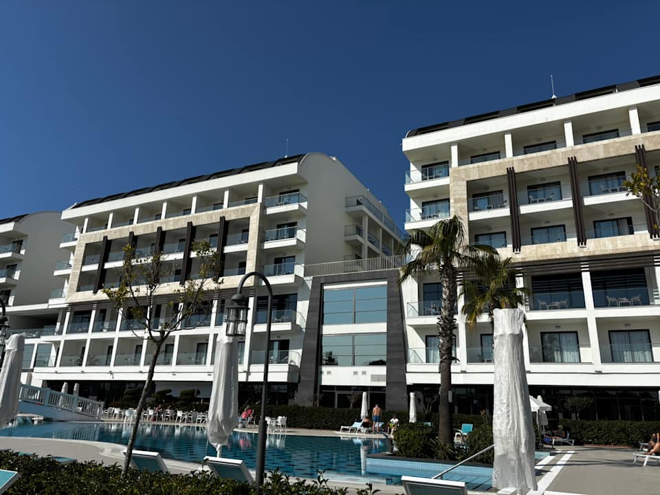 Außenansicht Diamond De Luxe Hotel & Spa