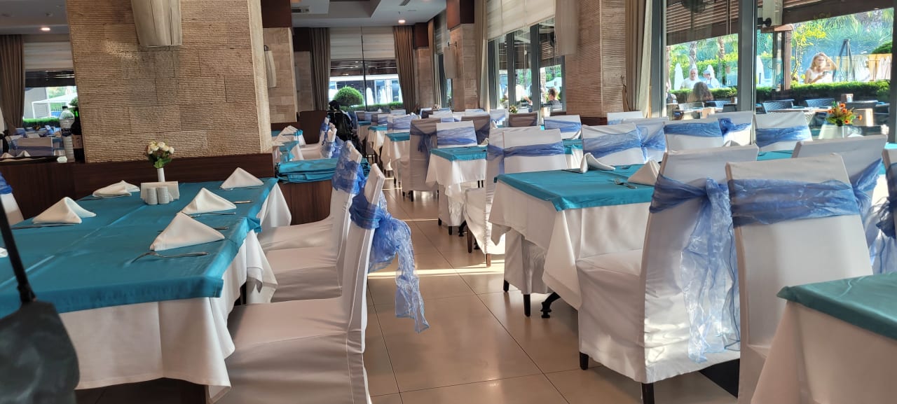 Gastro Luna Blanca Resort & Spa