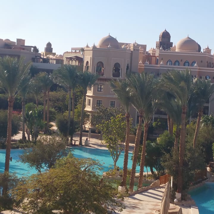 Ausblick Makadi Palace