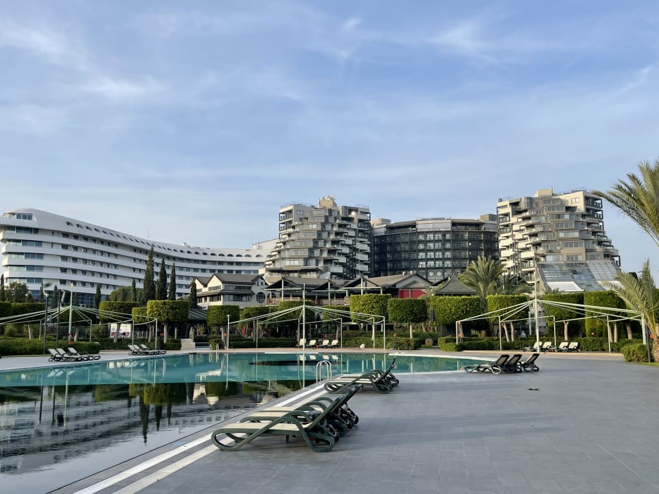 Außenansicht Limak Lara Deluxe Hotel & Resort
