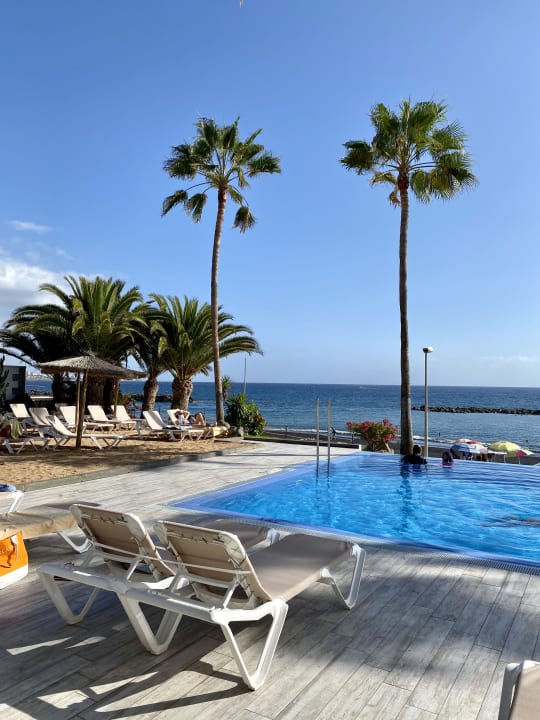 Pool Hotel Riu Arecas - Adults only
