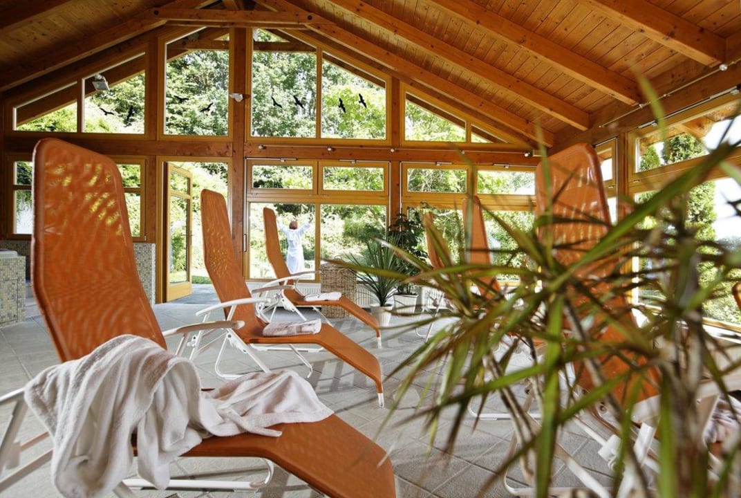 Ruheraum Vital Hotel Krainz Loipersdorf