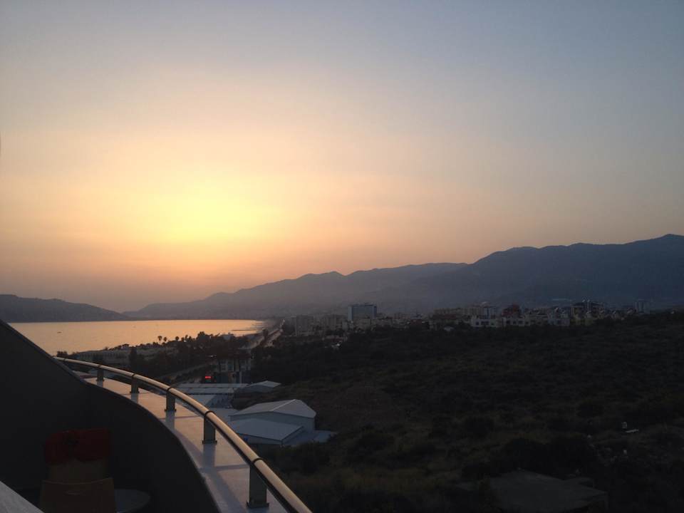 Blick auf Alanya Michell Hotel & Spa