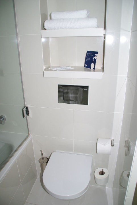 Toilette Hotel H10 London Waterloo