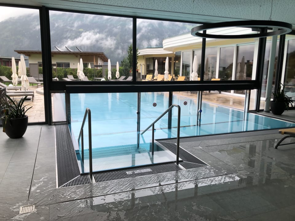 Pool Platzlhof - Mein Hotel im Zillertal