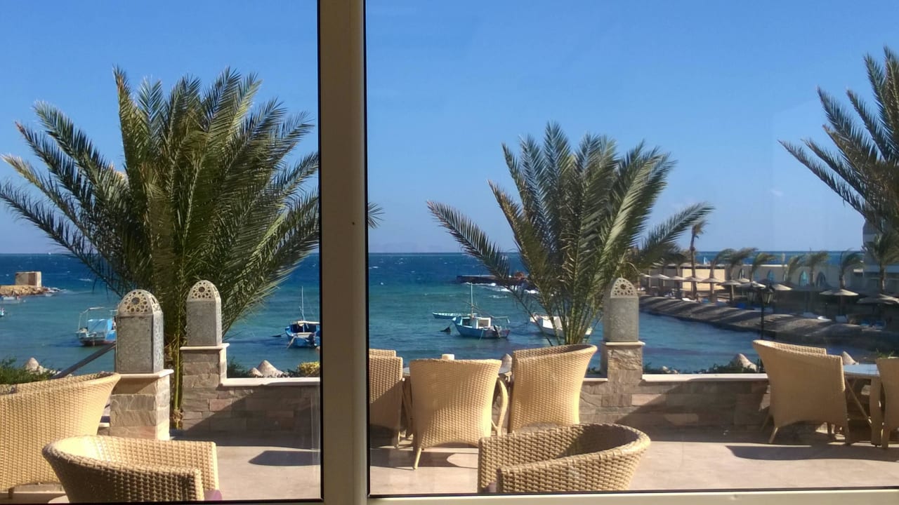 Frühstück Royal Star Beach Resort