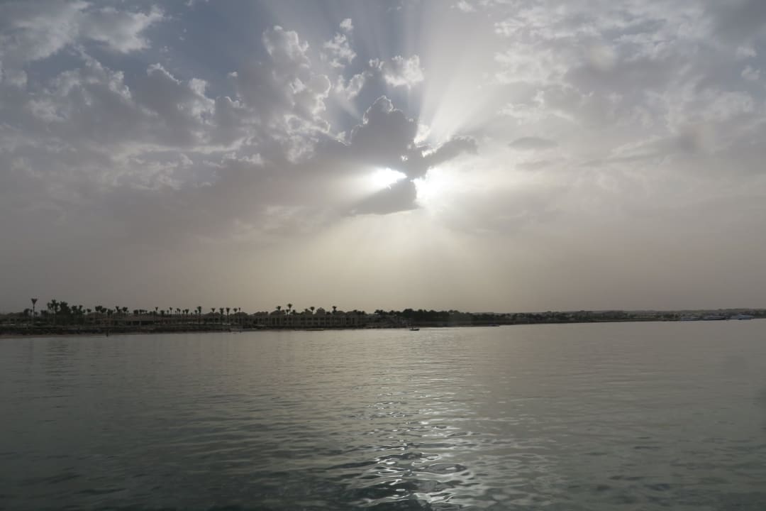 Strand Cleopatra Luxury Resort Makadi Bay