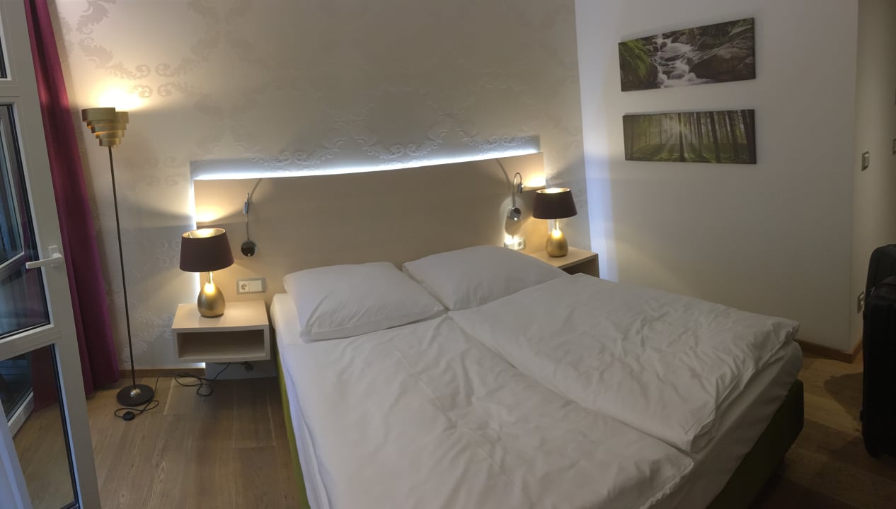 Zimmer Hotel Am Badersee