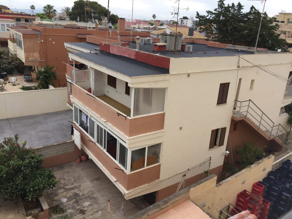 Ausblick AluaSoul Palma