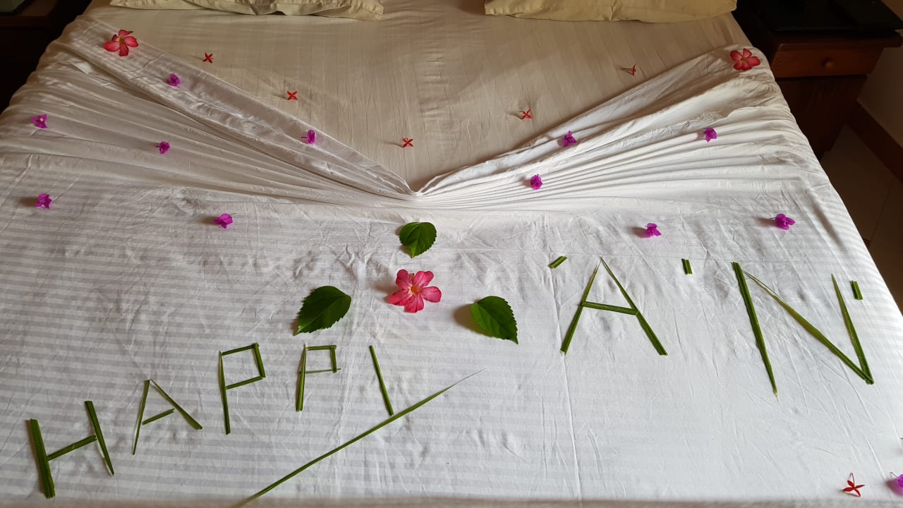 Zum Hochzeitstag Hotel Bentota Village