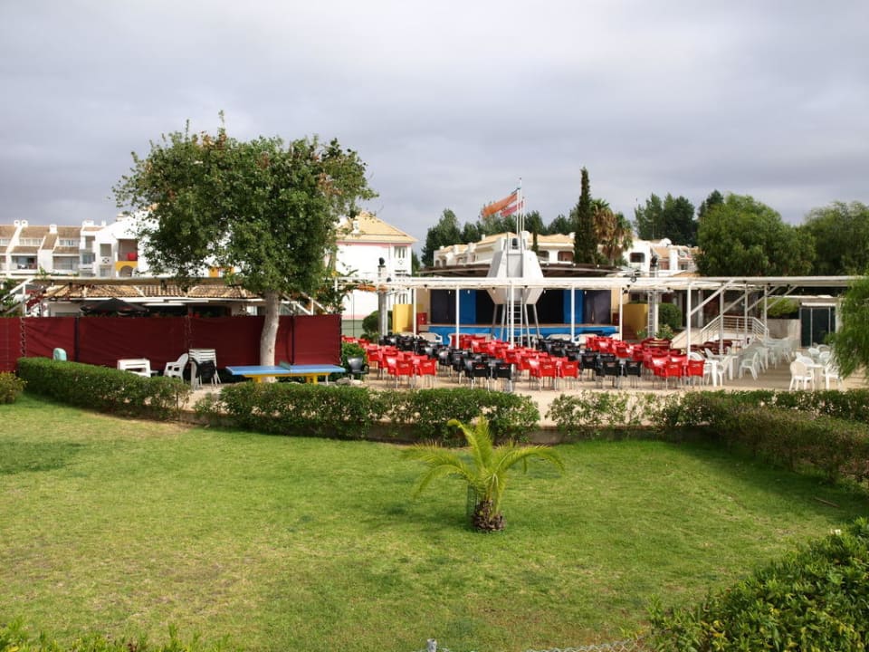 Hotelowy bar Golden Club Cabanas