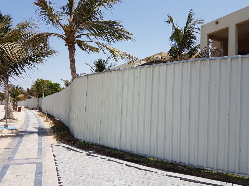 Außenansicht Rixos Al Mairid Ras Al Khaimah