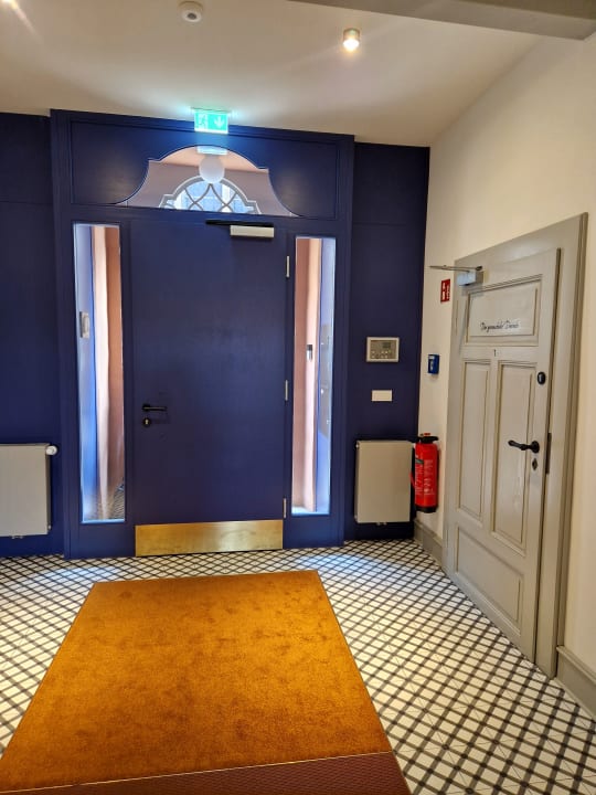 Lobby Pension Alter Bischofshof