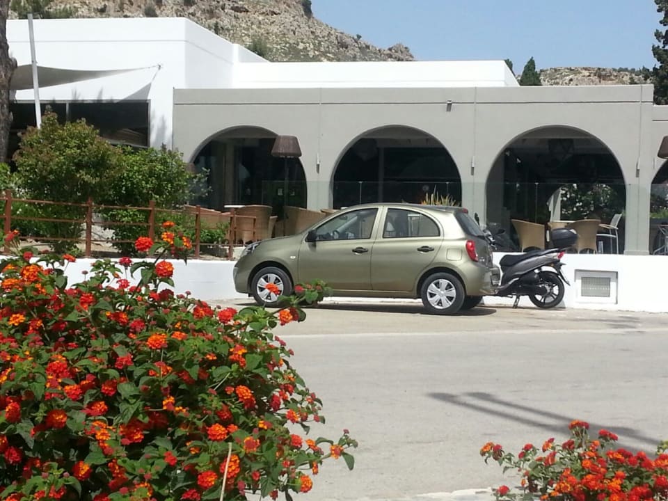Restaurant alltoura Club Hotel Porto Angeli Beach Resort