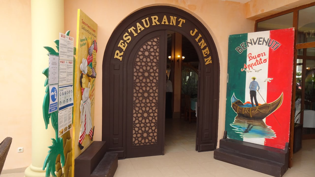 Gastro Hotel Paradis Palace