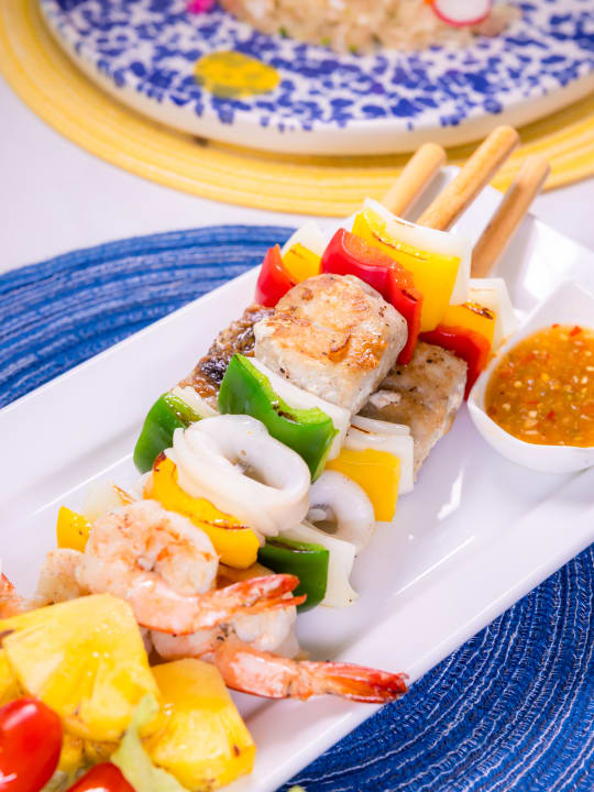 Gastro The Fair House Beach Resort