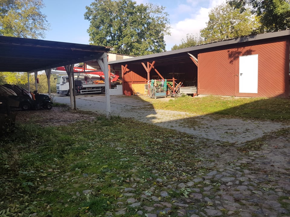 Gartenanlage Familienferienhof Taarstedt, Eggert