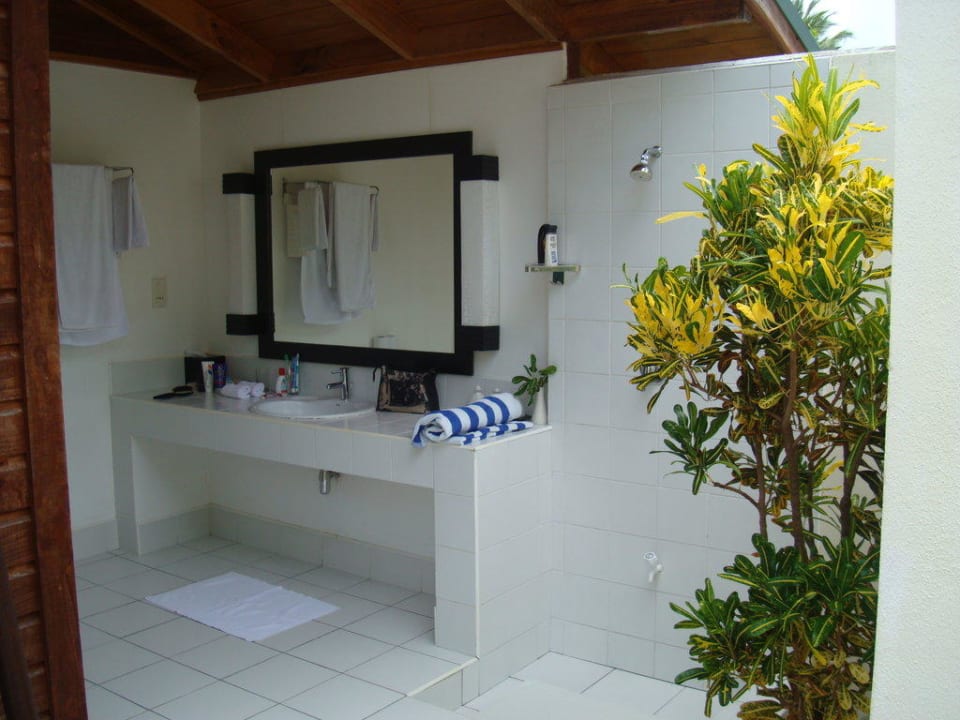 Badezimmer Meeru Maldives Resort Island