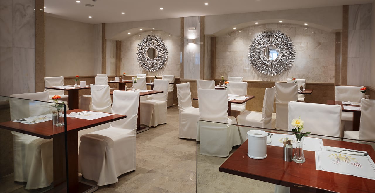 Gastro Hotel Rhodos Horizon Blu