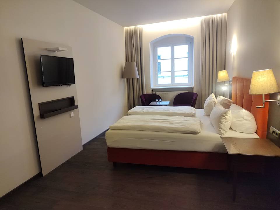 Zimmer Altstadthotel der Patrizier