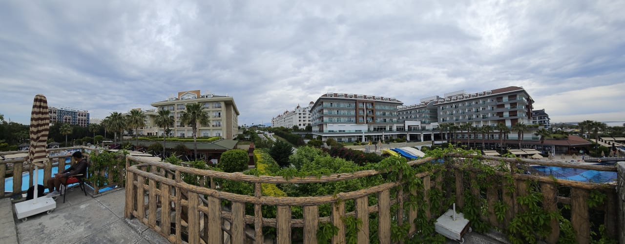 Außenansicht Adalya Resort & Spa - Adults Only