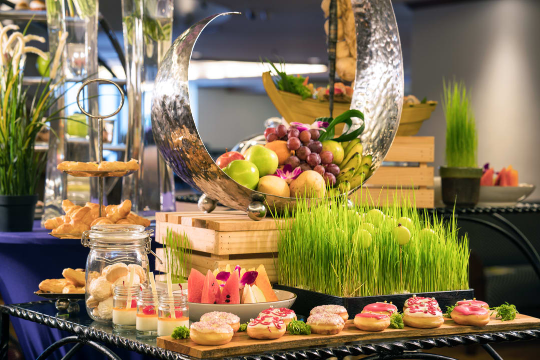 Sonstiges Grand Mercure Bangkok Atrium