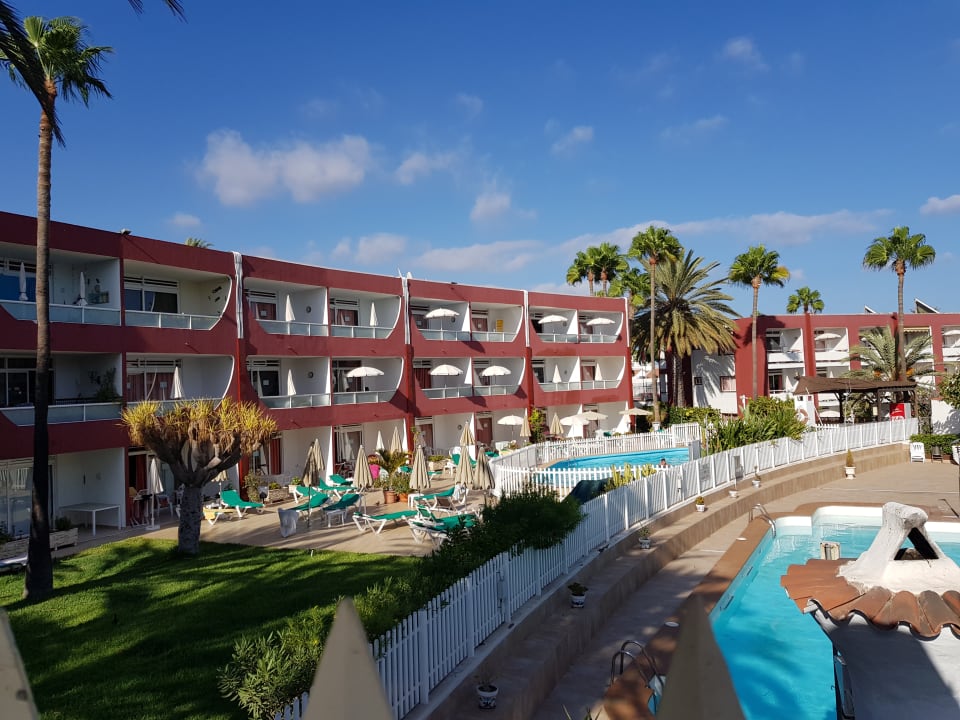 "Außenansicht" Apartments Ecuador (Playa del Ingles) • HolidayCheck