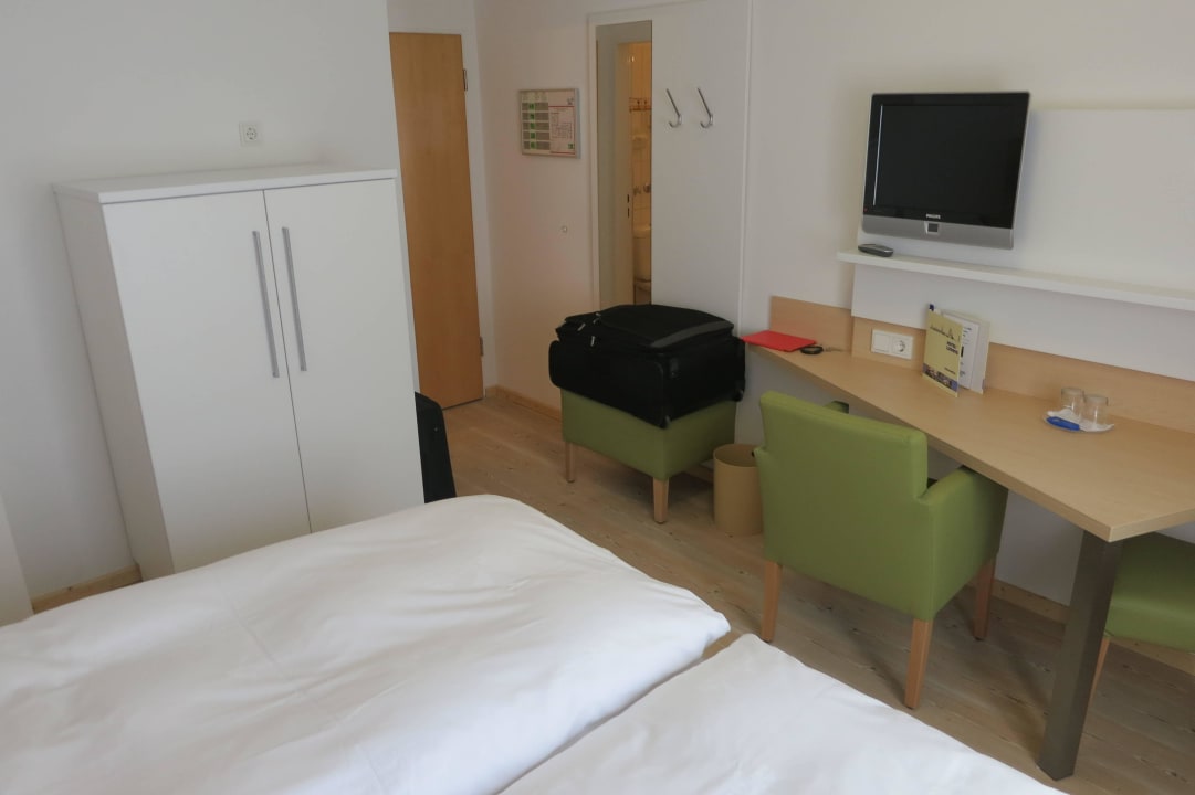 Standard Doppelzimmer #303 Hotel Ludwig