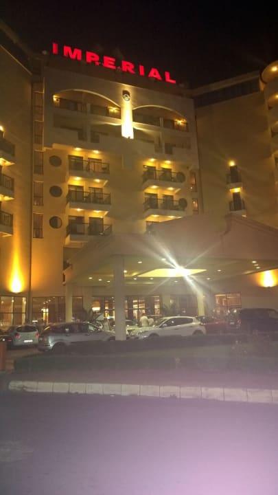 Außenansicht HI Hotels Imperial Resort