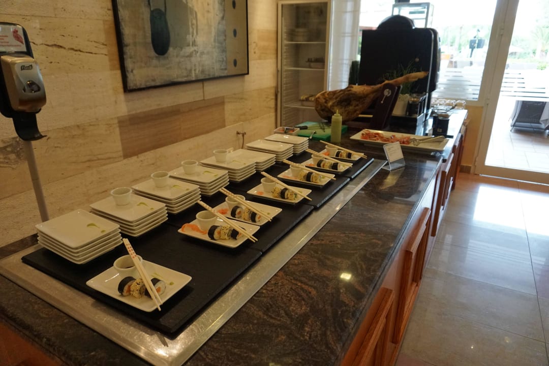 Vorspeise Zafiro Palmanova