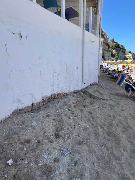 Strand Aldiana Club Rocca Nettuno Calabria