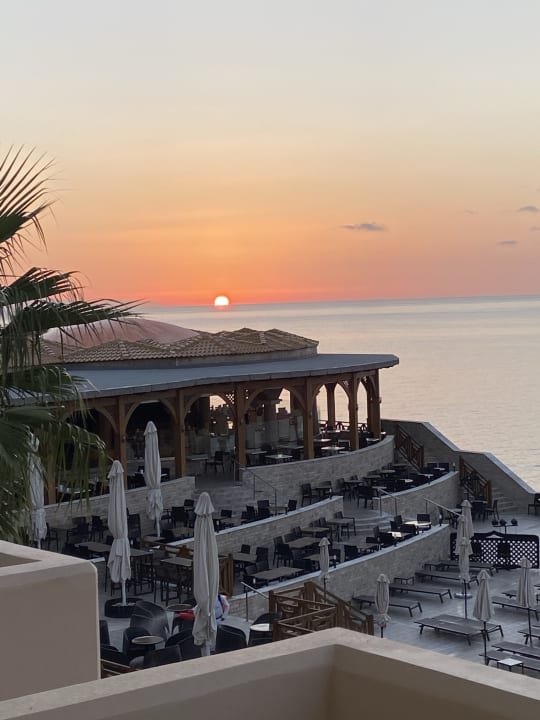 Ausblick Hotel Kalithea Horizon Royal