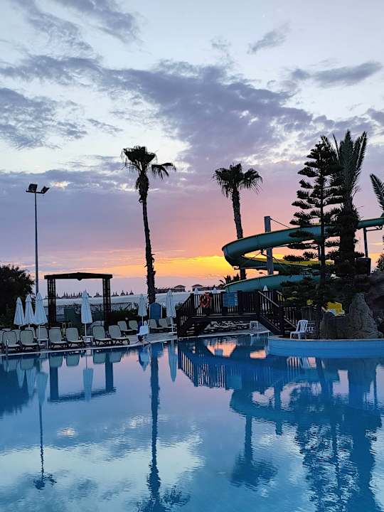 Pool Alba Resort Hotel