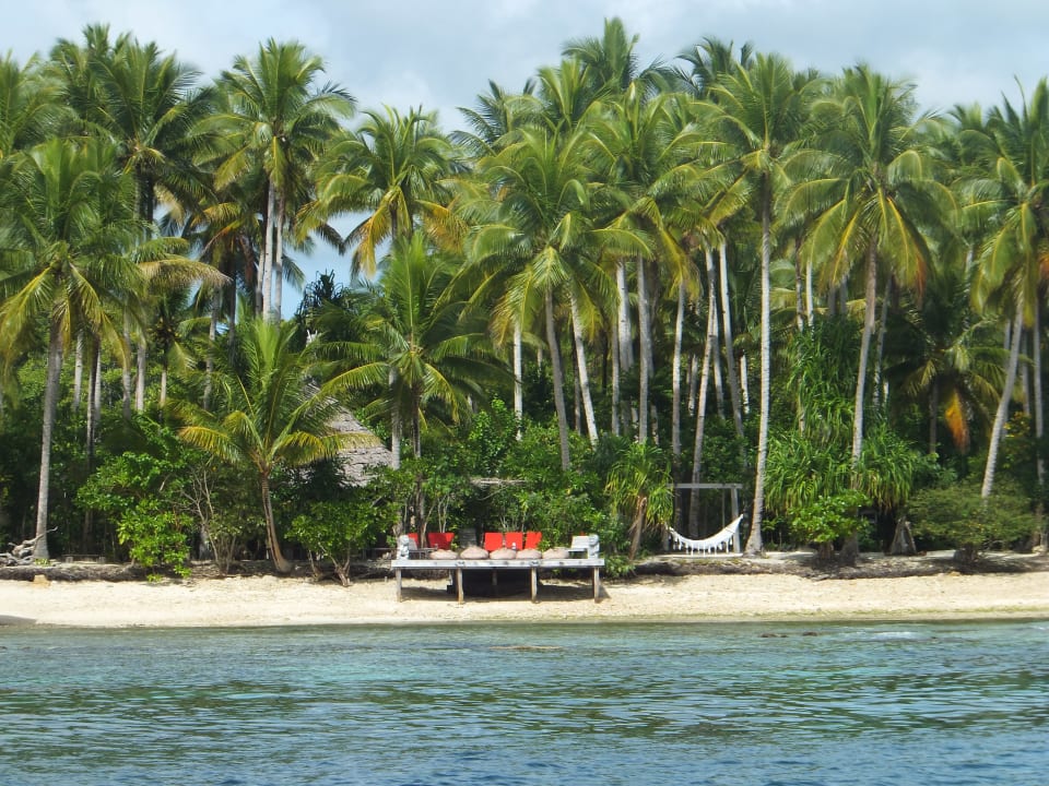 Gartenanlage Raja4divers Resort