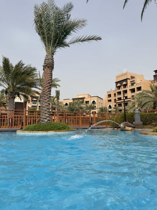 Pool Saadiyat Rotana Resort &  Villas