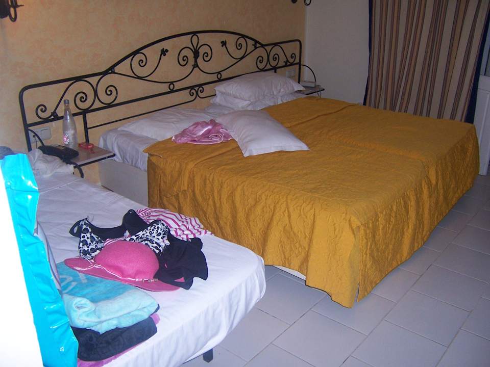 Unser Zimmer Houda Golf & Beach Club