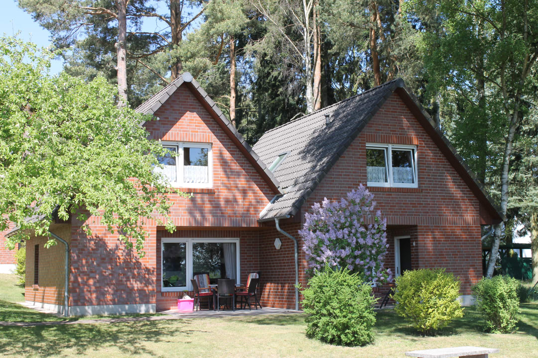 Außenansicht Ferienpark Heidenholz