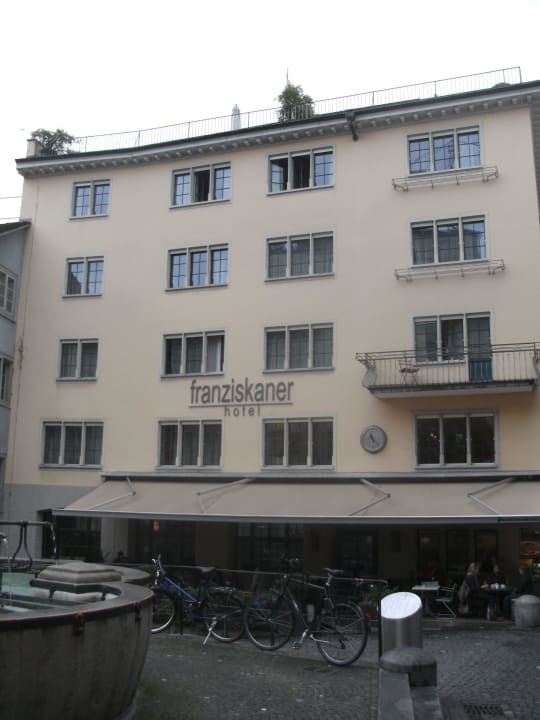 Hotel Franziskaner Hotel Franziskaner