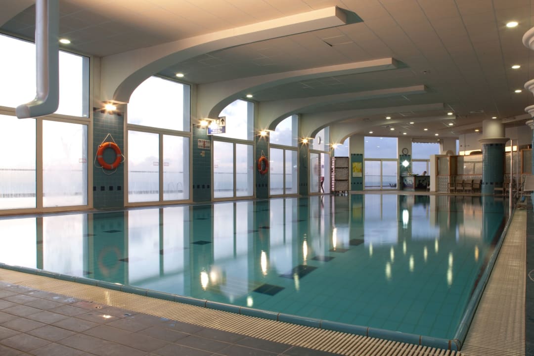 Pool Hotel Dan Tel Aviv