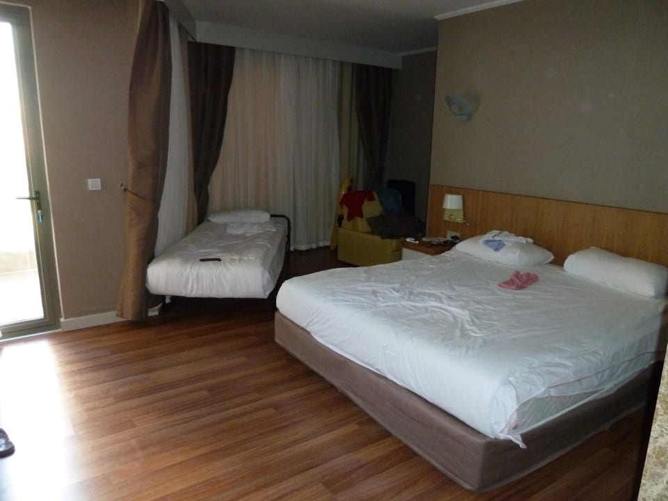 Grosses Zimmer Sherwood Dreams Resort