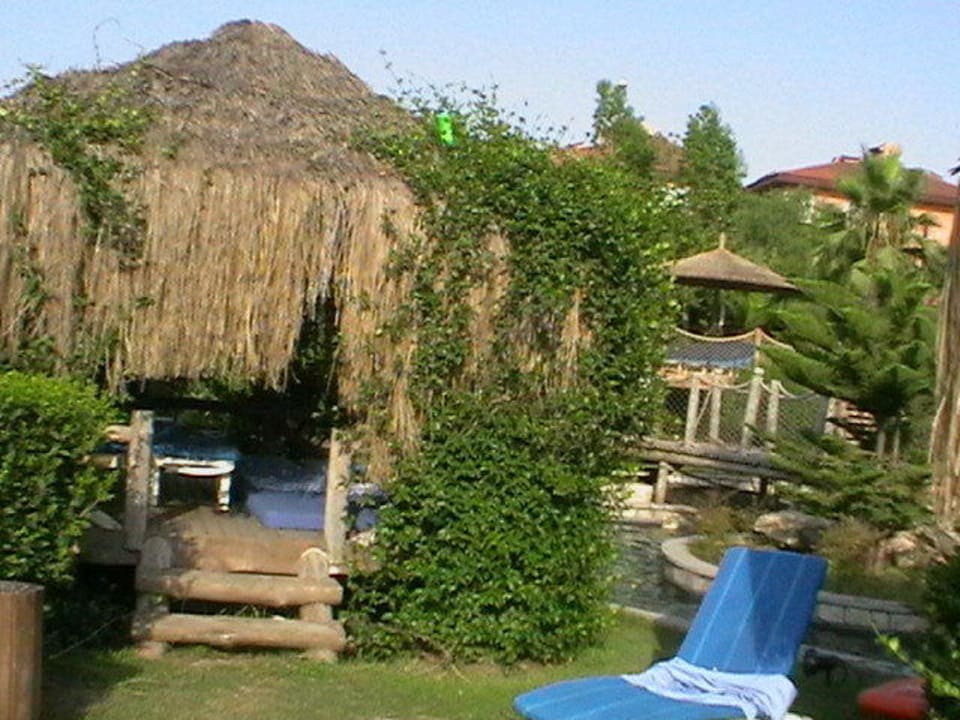 Amazon Water World Club Grand Side