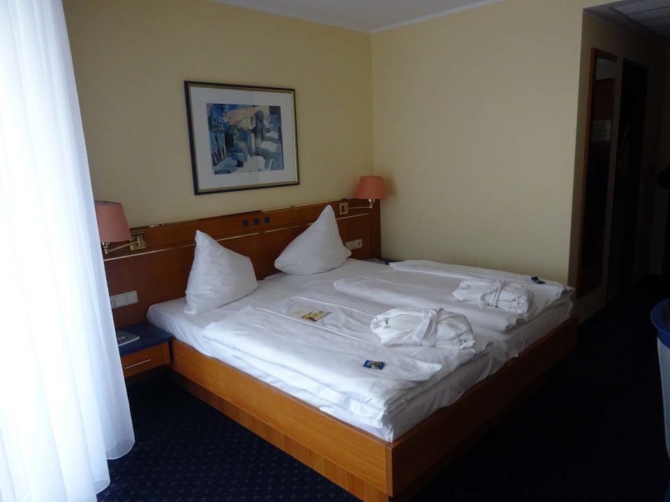 Zimmer Göbel's Hotel Quellenhof