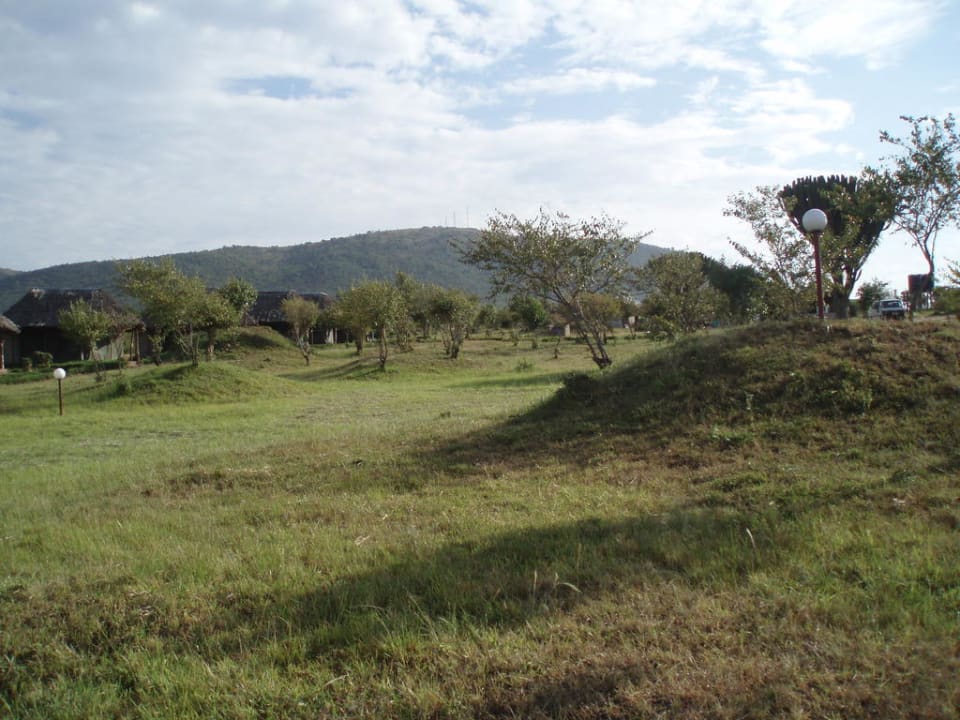 Camp Masai Mara Manyatta Camp