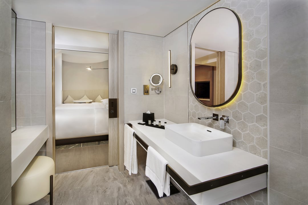 Zimmer Sheraton Hotel & Resort Abu Dhabi