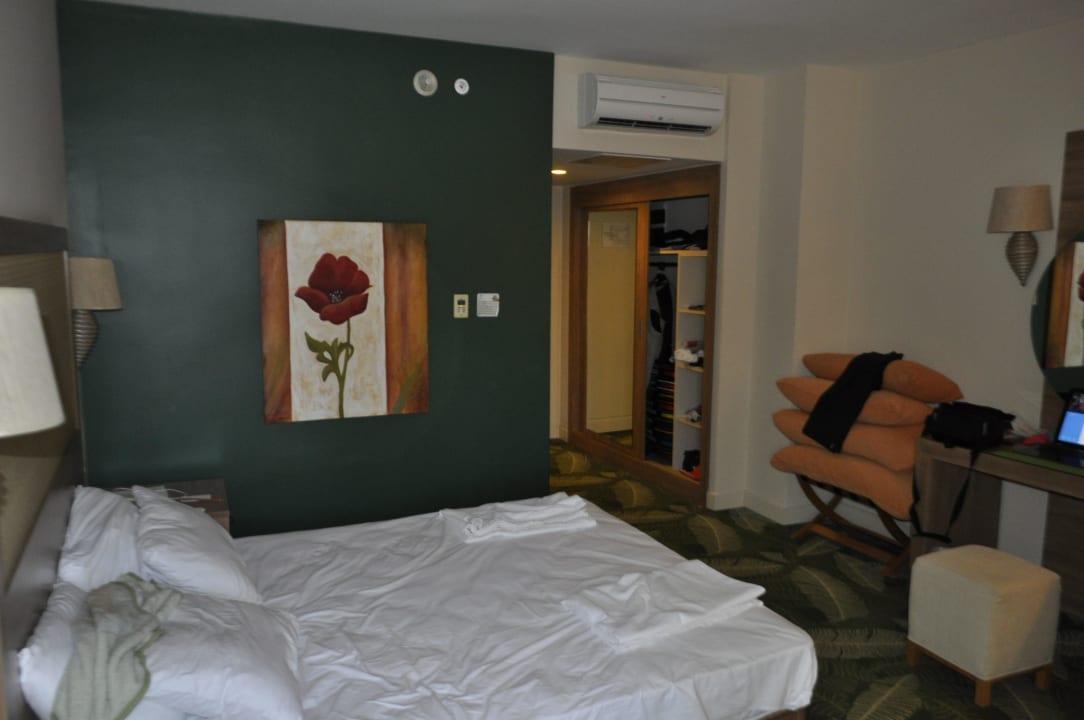 Chambre spacieuse Marvida Family Eco