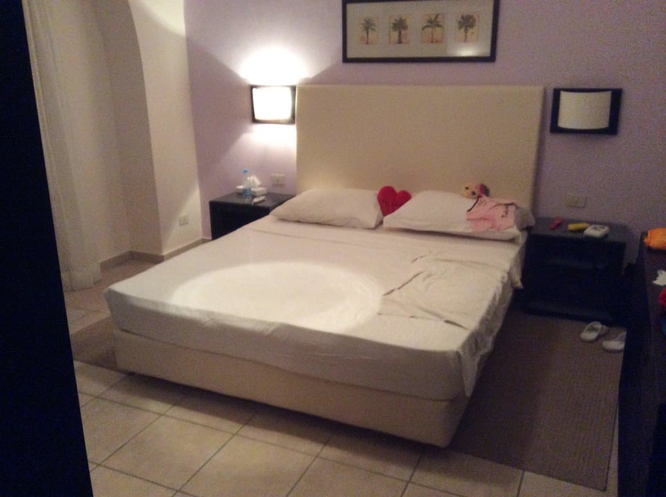 Unser Nachtlager JAZ Neo Saraya Palms