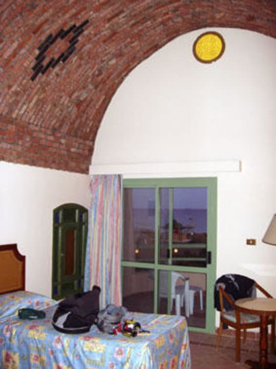 Die Zimmer im Shams Alam Shams Alam Beach Resort