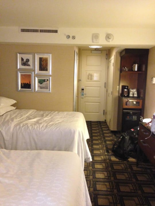 Room  Hotel Sheraton New York Times Square